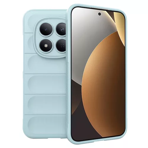 Techsuit - Magic Shield tok - Xiaomi Redmi Note 15 Pro 5G - Kék