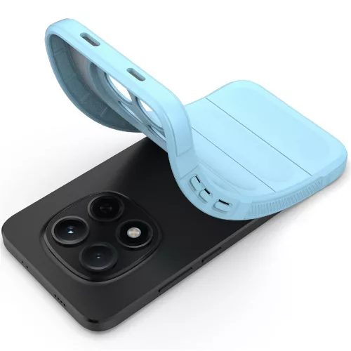 Techsuit - Magic Shield tok - Xiaomi Redmi Note 15 Pro 5G - Kék