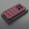 Techsuit - Magic Shield tok - Xiaomi Redmi Note 15 Pro 5G - Bordó