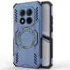 Techsuit - ArmorMag ütésálló tok - Xiaomi Redmi Note 15 Pro 5G - Kék