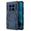 Techsuit - ArmorMag ütésálló tok - Xiaomi Redmi Note 15 Pro 5G - Kék