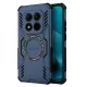 Techsuit - ArmorMag ütésálló tok - Xiaomi Redmi Note 15 Pro 5G - Kék