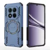 Techsuit - ArmorMag ütésálló tok - Xiaomi Redmi Note 15 Pro 5G - Kék