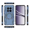 Techsuit - ArmorMag ütésálló tok - Xiaomi Redmi Note 15 Pro 5G - Kék
