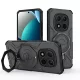 Techsuit - Carbon Shield PRO ütésálló tok - Xiaomi Redmi Note 15 Pro 5G - Fekete