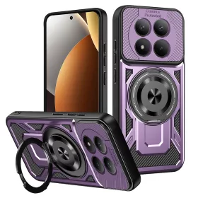 Techsuit - RuggedCam - Xiaomi Redmi Note 15 Pro 5G - Purple