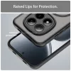Techsuit - HaloFrost II MagSafe tok - Xiaomi Redmi Note 15 Pro 5G - Fekete