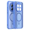 Techsuit - HaloFrost II MagSafe tok - Xiaomi Redmi Note 15 Pro 5G - Világoskék