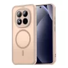 Techsuit - HaloFrost II MagSafe tok - Xiaomi Redmi Note 15 Pro 5G - Arany