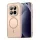Techsuit - HaloFrost II MagSafe tok - Xiaomi Redmi Note 15 Pro 5G - Arany