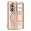 Techsuit - HaloFrost II MagSafe tok - Xiaomi Redmi Note 15 Pro 5G - Arany