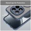Techsuit - HaloFrost II MagSafe tok - Xiaomi Redmi Note 15 Pro 5G - Sötétkék