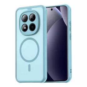   Techsuit - HaloFrost II MagSafe tok - Xiaomi Redmi Note 15 Pro 5G - Mentazöld