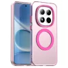 Techsuit - CandyCase MagSafe tok - Xiaomi Redmi Note 15 Pro 5G - Rózsaszín