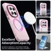 Techsuit - CandyCase MagSafe tok - Xiaomi Redmi Note 15 Pro 5G - Rózsaszín
