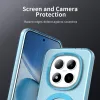 Techsuit - CandyCase MagSafe tok - Xiaomi Redmi Note 15 Pro 5G - Kék