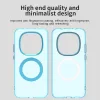 Techsuit - CandyCase MagSafe tok - Xiaomi Redmi Note 15 Pro 5G - Kék