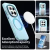 Techsuit - CandyCase MagSafe tok - Xiaomi Redmi Note 15 Pro 5G - Kék