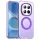 Techsuit - CandyCase MagSafe tok - Xiaomi Redmi Note 15 Pro 5G - Lila