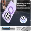 Techsuit - CandyCase MagSafe tok - Xiaomi Redmi Note 15 Pro 5G - Lila