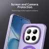 Techsuit - CandyCase MagSafe tok - Xiaomi Redmi Note 15 Pro 5G - Lila