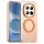Techsuit - CandyCase MagSafe tok - Xiaomi Redmi Note 15 Pro 5G - Narancssárga