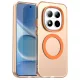 Techsuit - CandyCase MagSafe tok - Xiaomi Redmi Note 15 Pro 5G - Narancssárga
