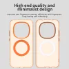 Techsuit - CandyCase MagSafe tok - Xiaomi Redmi Note 15 Pro 5G - Narancssárga