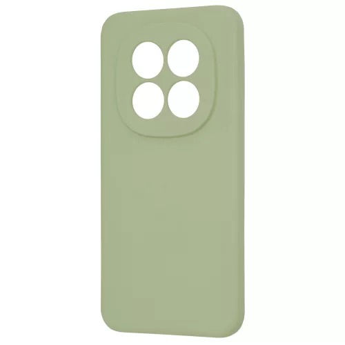 Techsuit - SoftFlex szilikon tok - Xiaomi Redmi Note 15 Pro+ 5G / Poco M8 Pro 5G - Matcha zöld