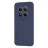 Techsuit - SoftFlex szilikon tok - Xiaomi Redmi Note 15 Pro+ 5G / Poco M8 Pro 5G - Sötétkék