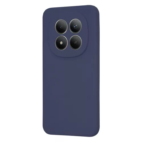 Techsuit - SoftFlex szilikon tok - Xiaomi Redmi Note 15 Pro+ 5G / Poco M8 Pro 5G - Sötétkék