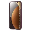 Techsuit - SoftFlex szilikon tok - Xiaomi Redmi Note 15 Pro+ 5G / Poco M8 Pro 5G - Bordó