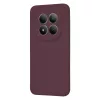 Techsuit - SoftFlex szilikon tok - Xiaomi Redmi Note 15 Pro+ 5G / Poco M8 Pro 5G - Bordó