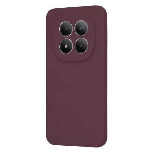 Techsuit - SoftFlex szilikon tok - Xiaomi Redmi Note 15 Pro+ 5G / Poco M8 Pro 5G - Bordó