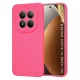 Techsuit - SoftFlex szilikon tok - Xiaomi Redmi Note 15 Pro+ 5G / Poco M8 Pro 5G - Pink