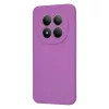 Techsuit - SoftFlex szilikon tok - Xiaomi Redmi Note 15 Pro+ 5G / Poco M8 Pro 5G - Lila