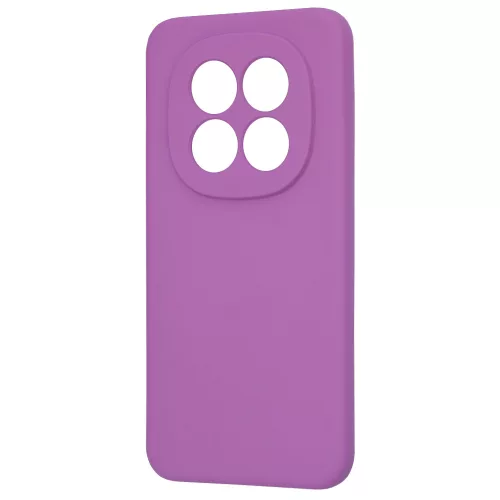 Techsuit - SoftFlex szilikon tok - Xiaomi Redmi Note 15 Pro+ 5G / Poco M8 Pro 5G - Lila