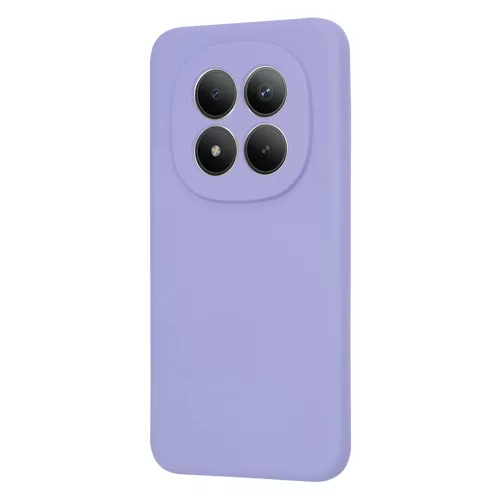 Techsuit - SoftFlex szilikon tok - Xiaomi Redmi Note 15 Pro+ 5G / Poco M8 Pro 5G - Világos lila