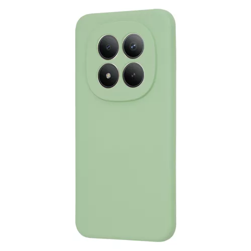 Techsuit - SoftFlex szilikon tok - Xiaomi Redmi Note 15 Pro+ 5G / Poco M8 Pro 5G - Mentazöld