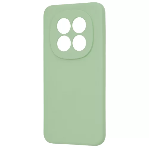 Techsuit - SoftFlex szilikon tok - Xiaomi Redmi Note 15 Pro+ 5G / Poco M8 Pro 5G - Mentazöld