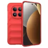 Techsuit - Magic Shield tok - Xiaomi Redmi Note 15 Pro+ 5G / Poco M8 Pro 5G - Piros
