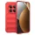 Techsuit - Magic Shield tok - Xiaomi Redmi Note 15 Pro+ 5G / Poco M8 Pro 5G - Piros