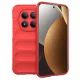 Techsuit - Magic Shield tok - Xiaomi Redmi Note 15 Pro+ 5G / Poco M8 Pro 5G - Piros