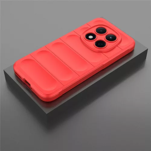 Techsuit - Magic Shield tok - Xiaomi Redmi Note 15 Pro+ 5G / Poco M8 Pro 5G - Piros