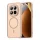 Techsuit - HaloFrost II MagSafe tok - Xiaomi Redmi Note 15 Pro+ 5G / Poco M8 Pro 5G - Arany