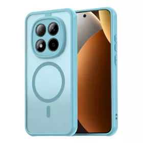   Techsuit - HaloFrost II MagSafe tok - Xiaomi Redmi Note 15 Pro+ 5G / Poco M8 Pro 5G - Mentazöld