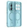 Techsuit - HaloFrost II MagSafe tok - Xiaomi Redmi Note 15 Pro+ 5G / Poco M8 Pro 5G - Mentazöld
