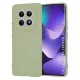 Techsuit - SoftFlex szilikon tok - Xiaomi Redmi Note 15 5G / Note 15 4G / Poco M8 5G - Matcha zöld