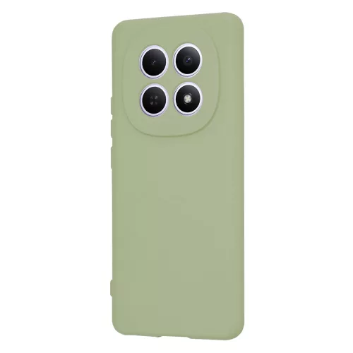 Techsuit - SoftFlex szilikon tok - Xiaomi Redmi Note 15 5G / Note 15 4G / Poco M8 5G - Matcha zöld