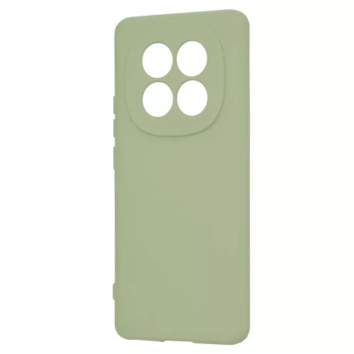 Techsuit - SoftFlex szilikon tok - Xiaomi Redmi Note 15 5G / Note 15 4G / Poco M8 5G - Matcha zöld